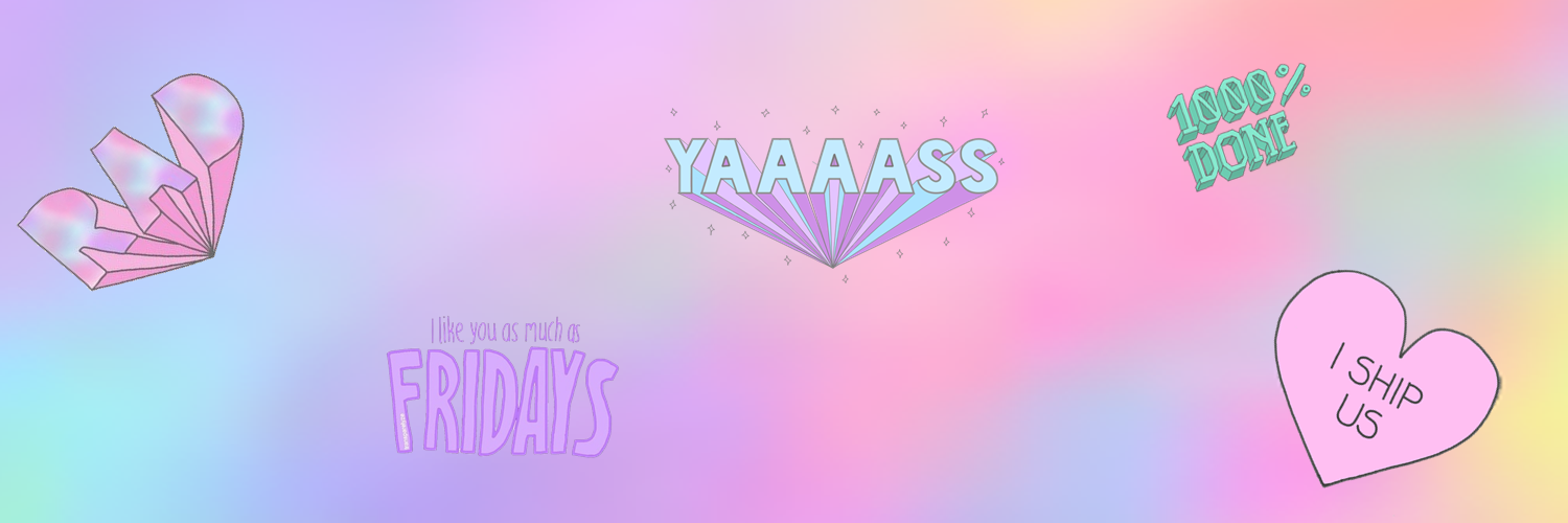 Problemy Fangirls banner