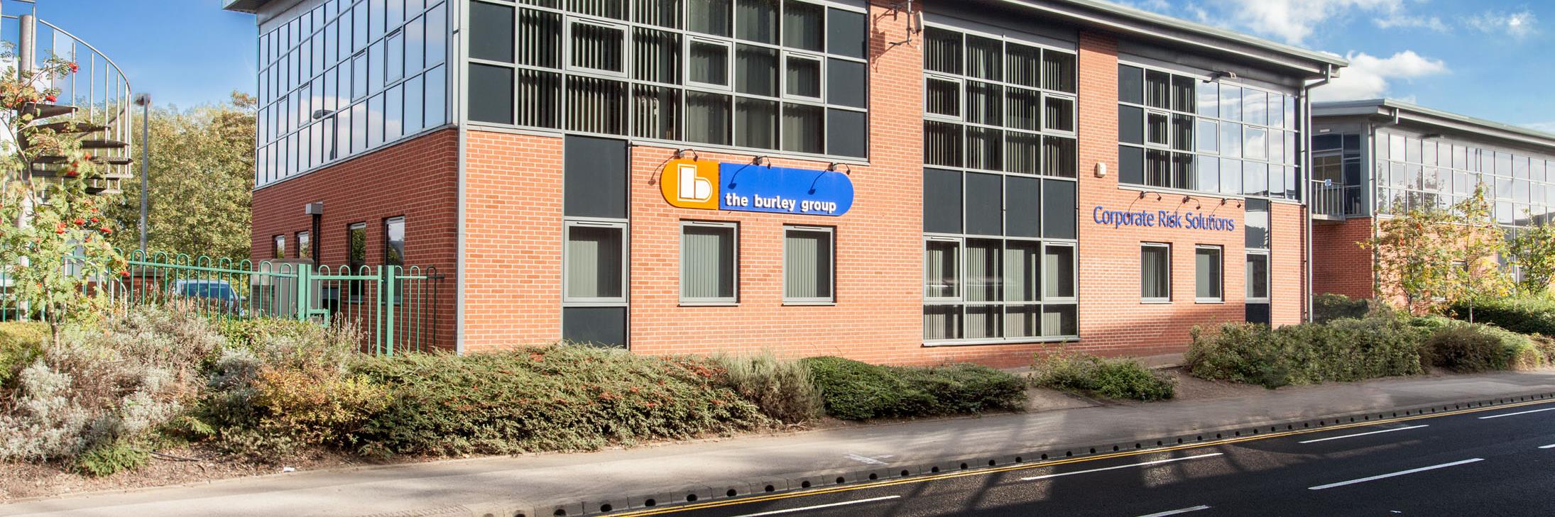 theburleygroup's profile banner image