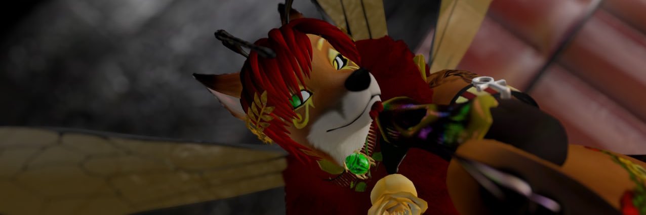 Gazerfoxie's profile banner image