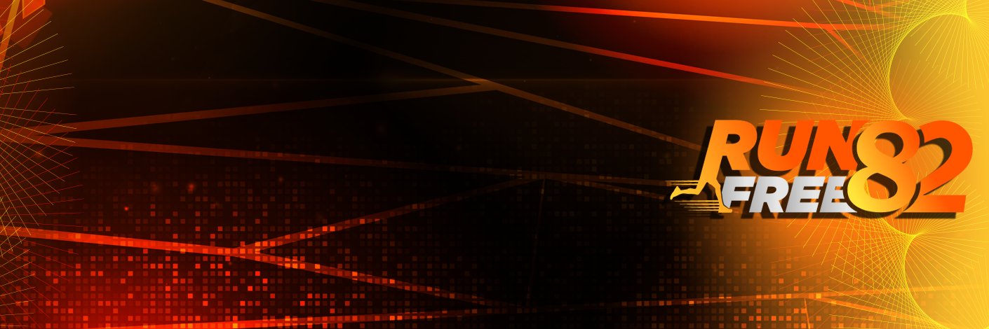 RunFree82 banner