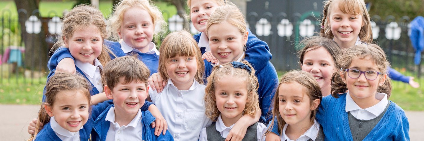 Bringhurst Primary banner