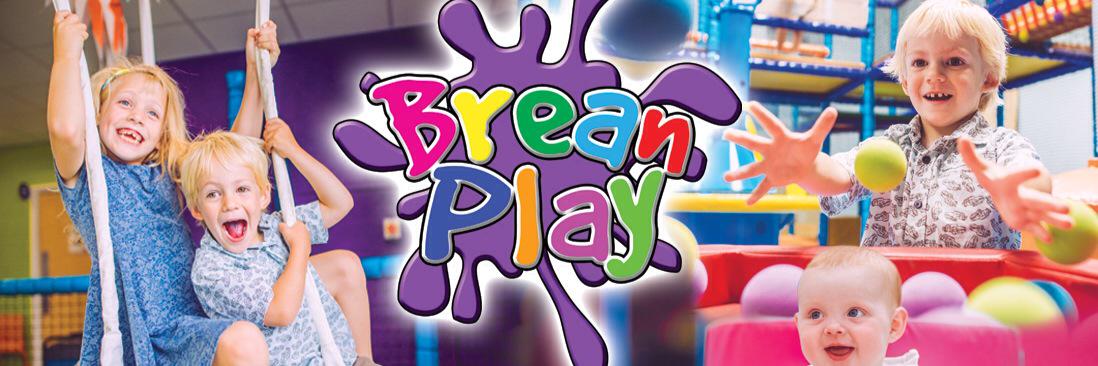 Brean Play banner