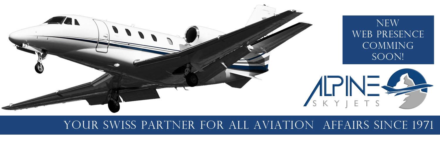 AlpineSkyJets's profile banner image