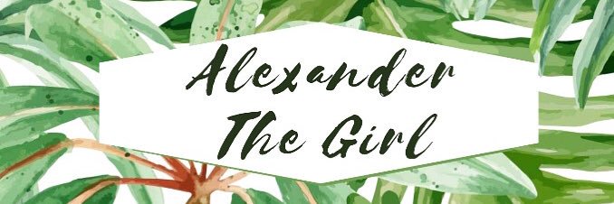 AlexanderTheGrl's profile banner image