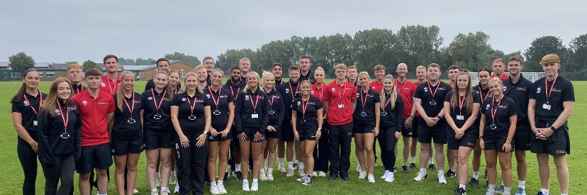 North East Partnership banner