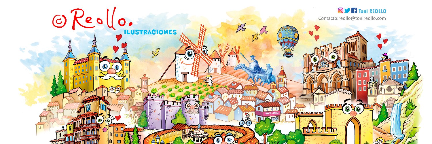 Toni Reollo banner