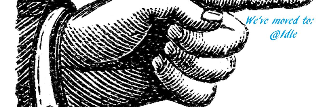 The_Idle_Man's profile banner image