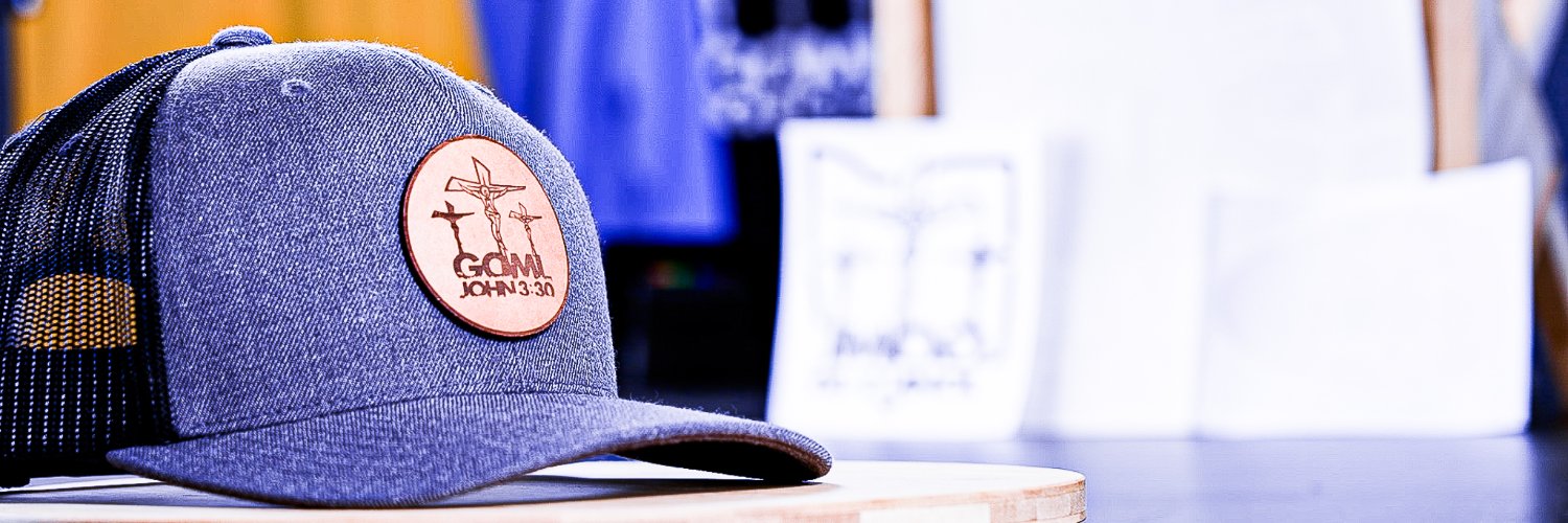 gomljohn330productions banner