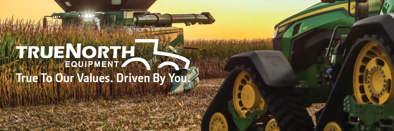 True North Equipment banner