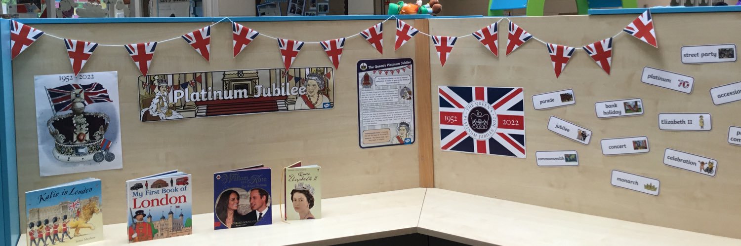 Boarshaw Primary banner