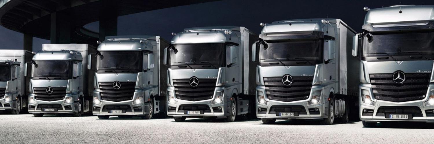 MercTrucks's profile banner image