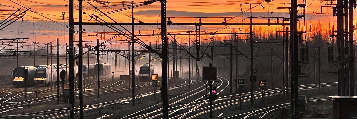 SNCFReseau's profile banner image
