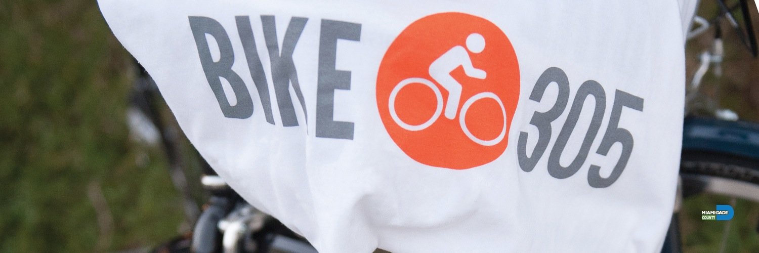 Bike305's profile banner image