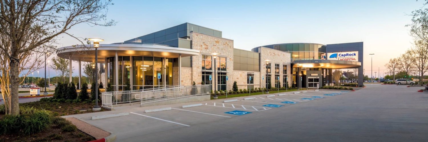 CapRockHealth's profile banner image
