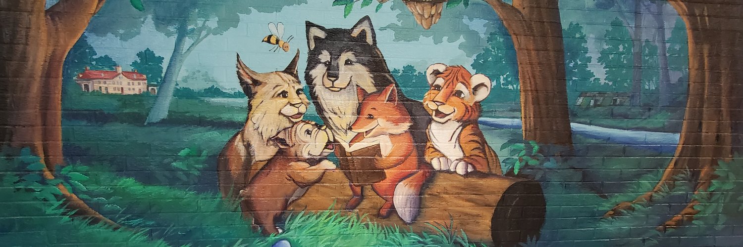 Fort Hunt Elementary banner