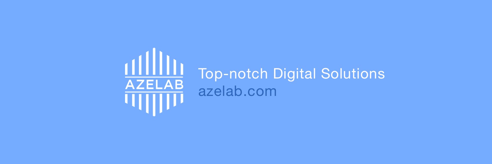azelabcom's profile banner image