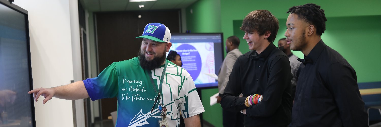 Winton Woods CSD banner