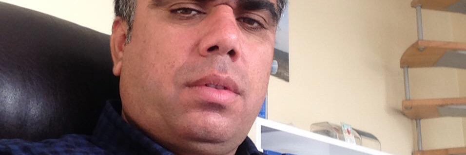 Ramazan Çevik banner