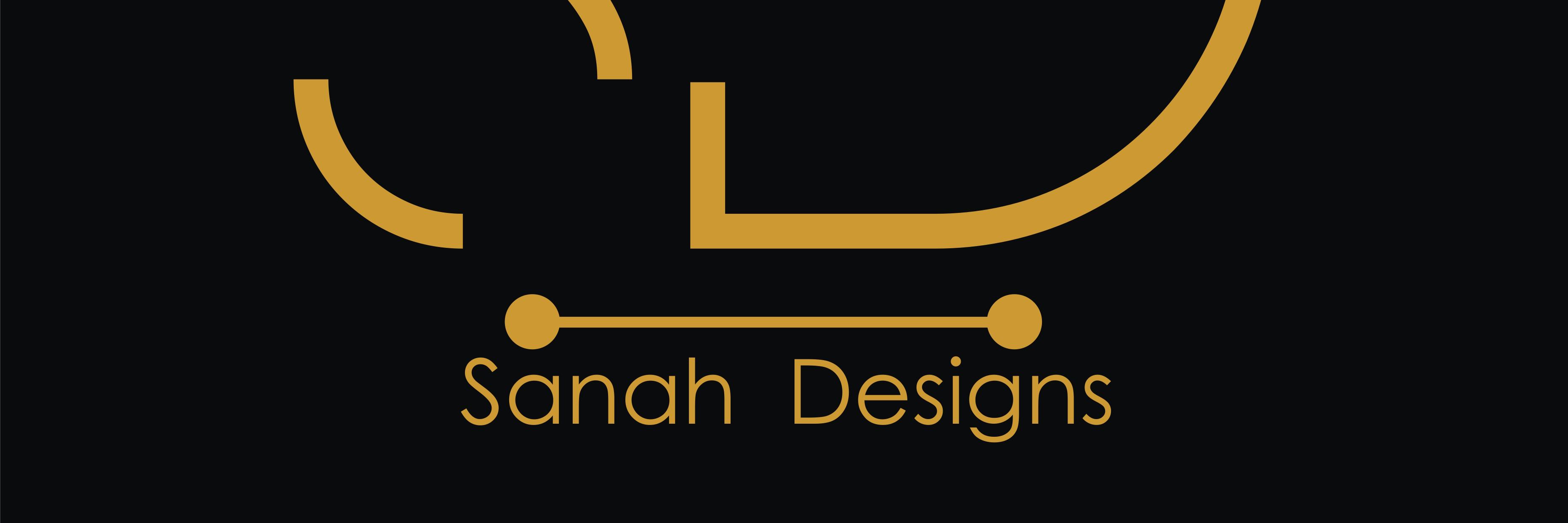 SanahDesigns's profile banner image