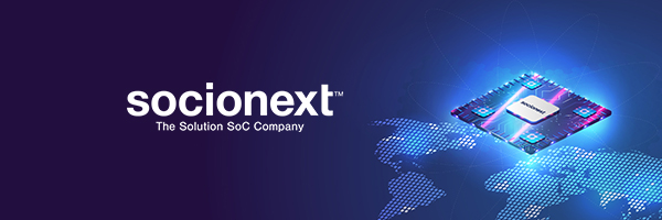 Socionext Europe banner