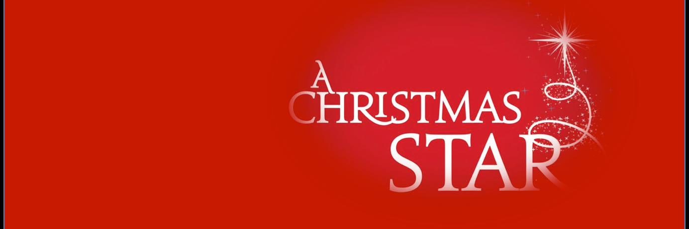 A Christmas Star banner