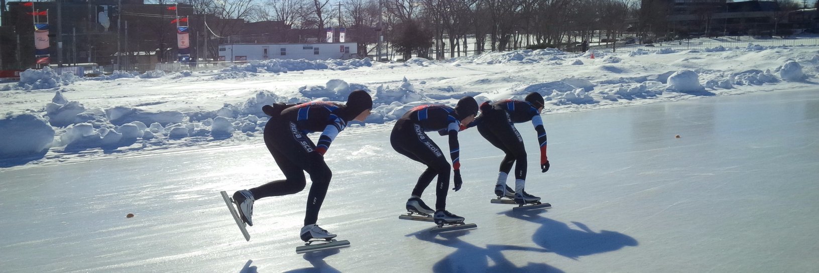Speed Skating NS banner