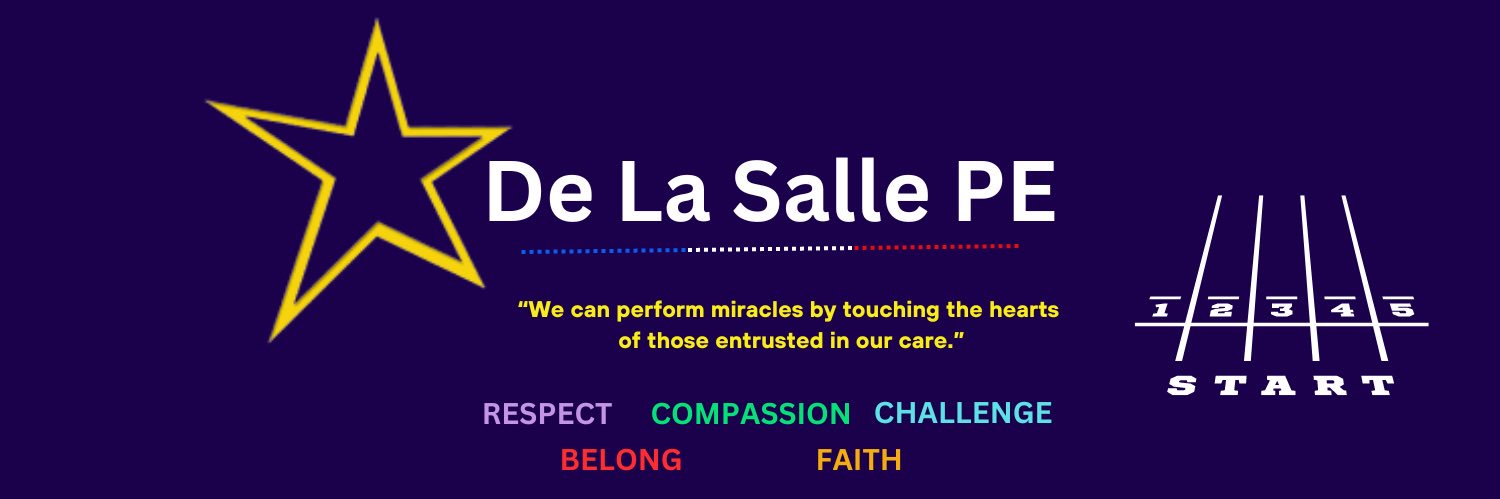 ⭐️ DE LA SALLE PE ⭐️ banner
