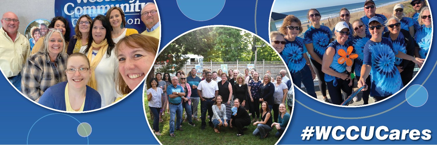 Westerly CommunityCU banner