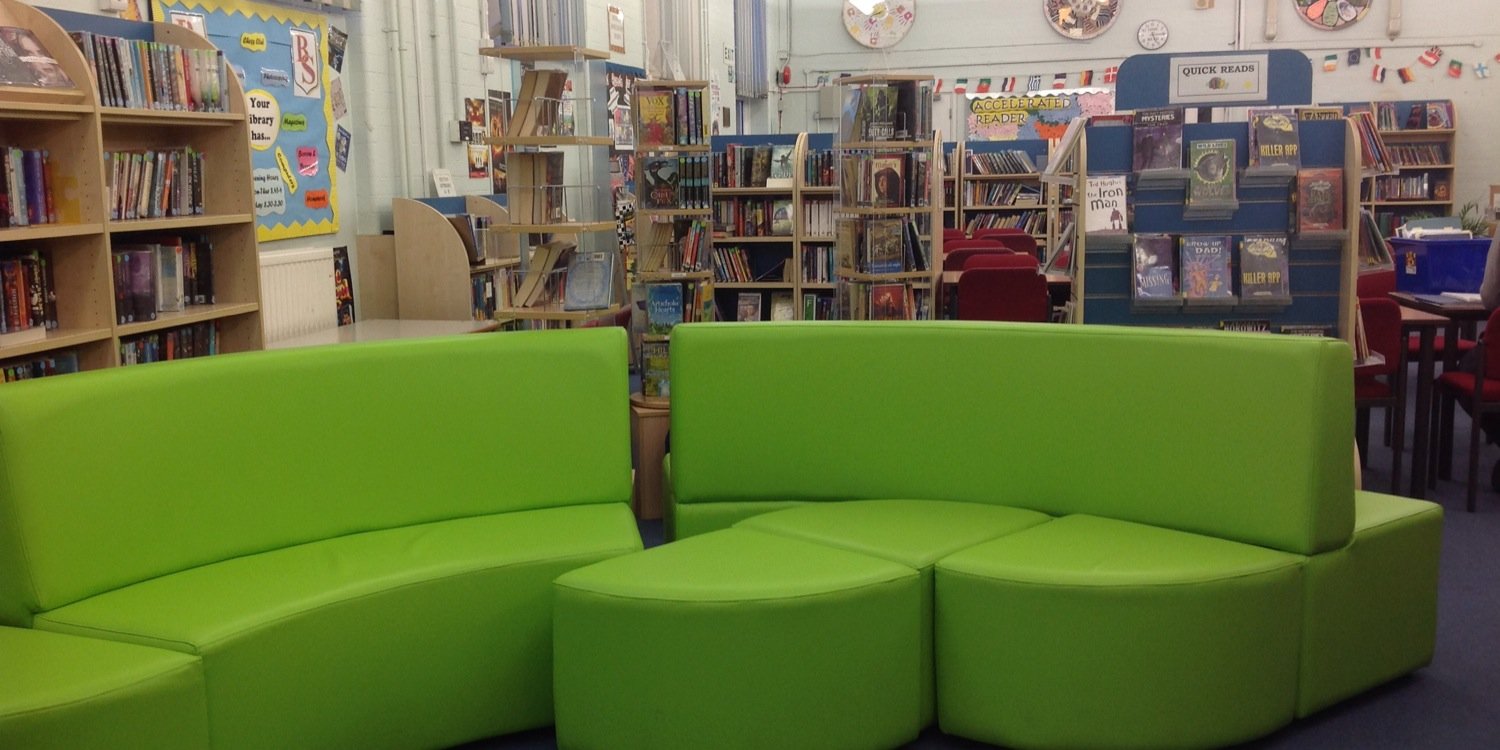 Beaumont Library banner