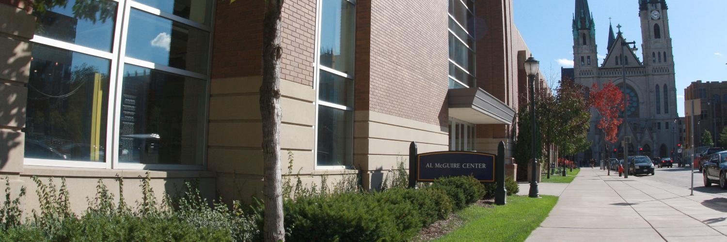 Marquette SAAC banner