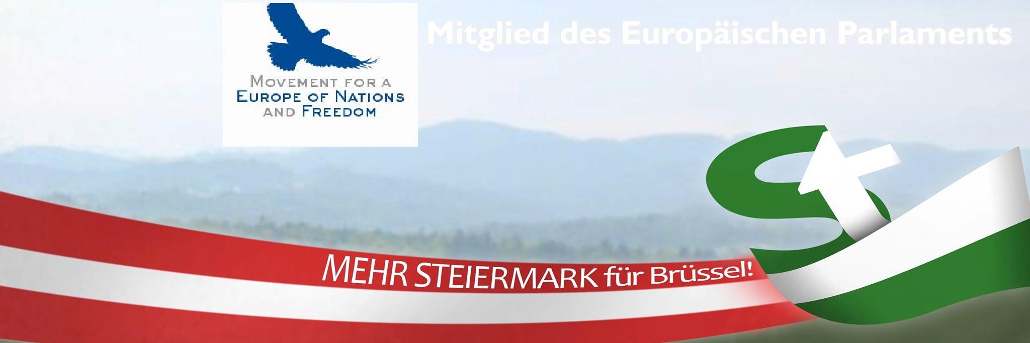 Georg Mayer banner