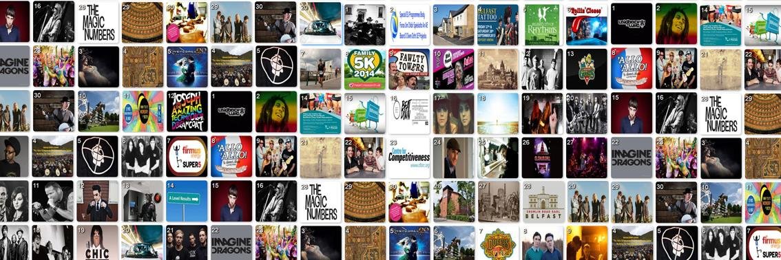 Lost Event Manchestr banner