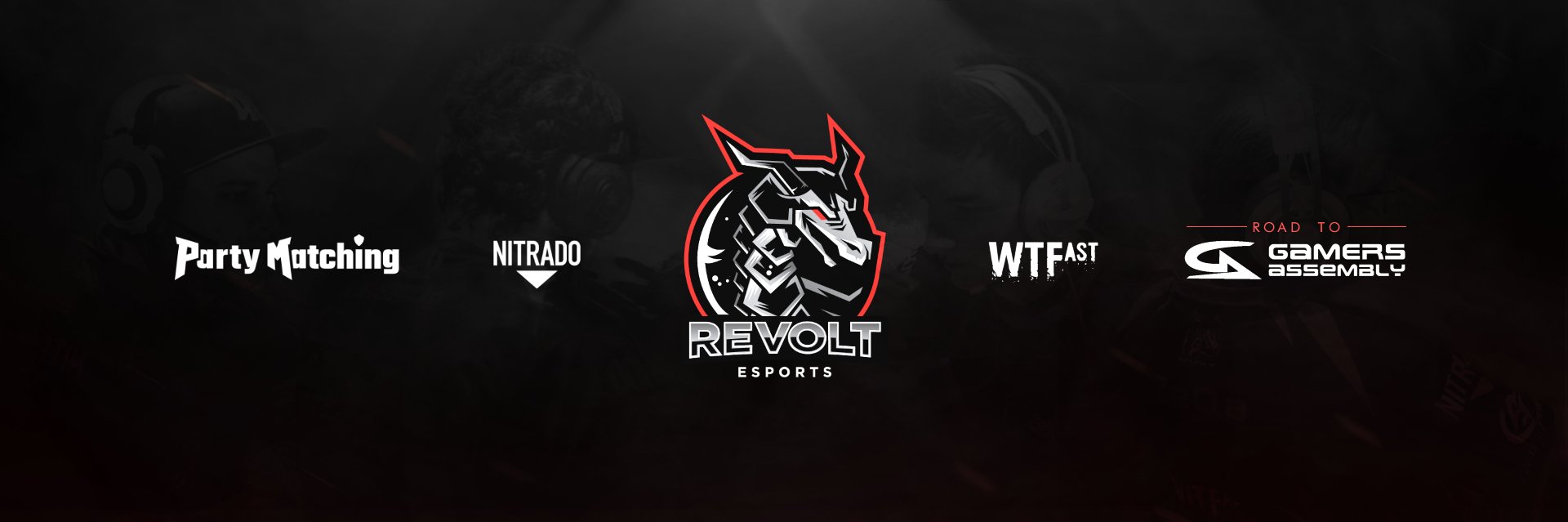RevoltEsport's profile banner image