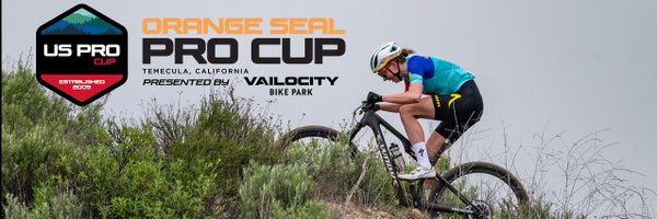 USCUPMTB Profile Banner