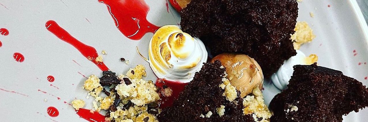 Chef Derrick Fox banner