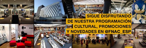 Fnac_Callao Profile Banner