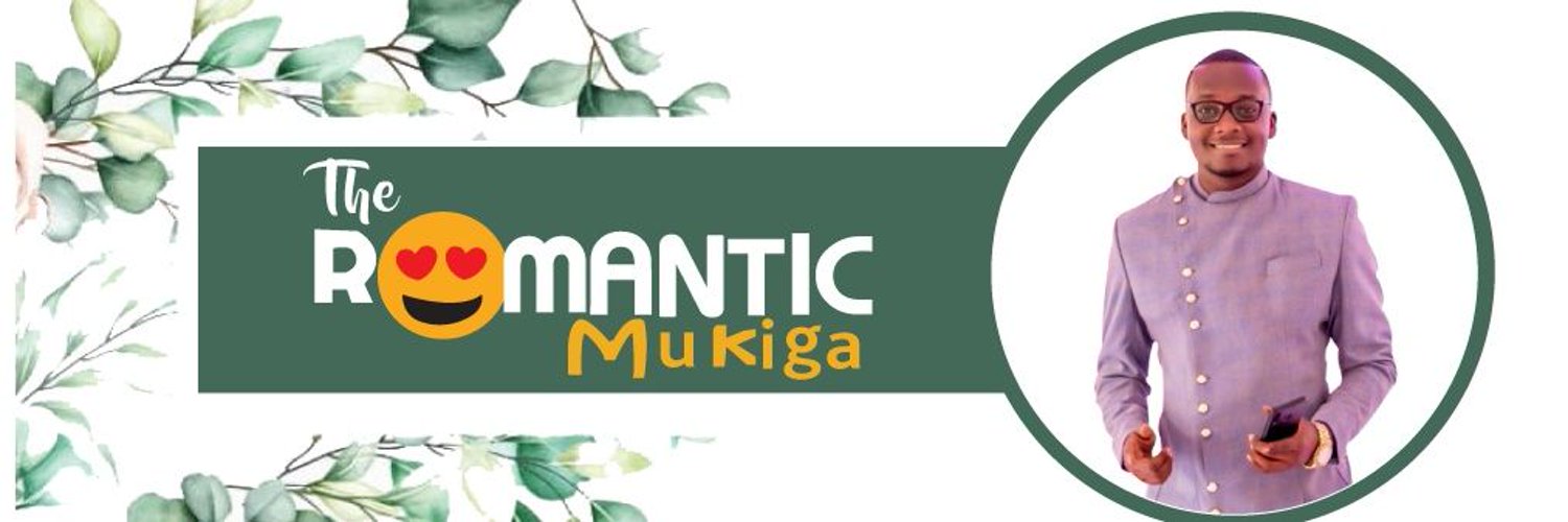 The Romantic Mukiga Profile Banner