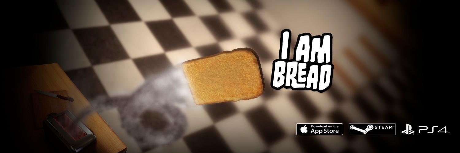 I Am Bread banner