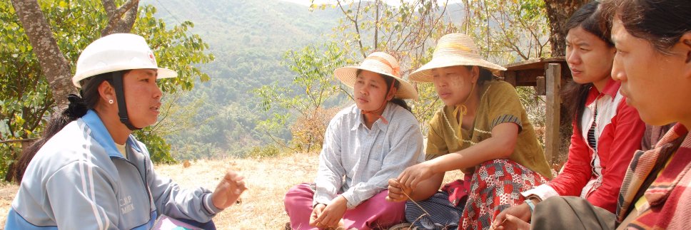 QSAND calling banner