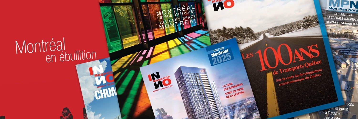 innomagazine's profile banner image
