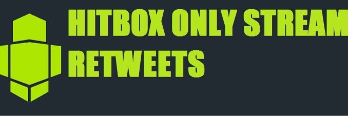 HitboxStreamRT's profile banner image