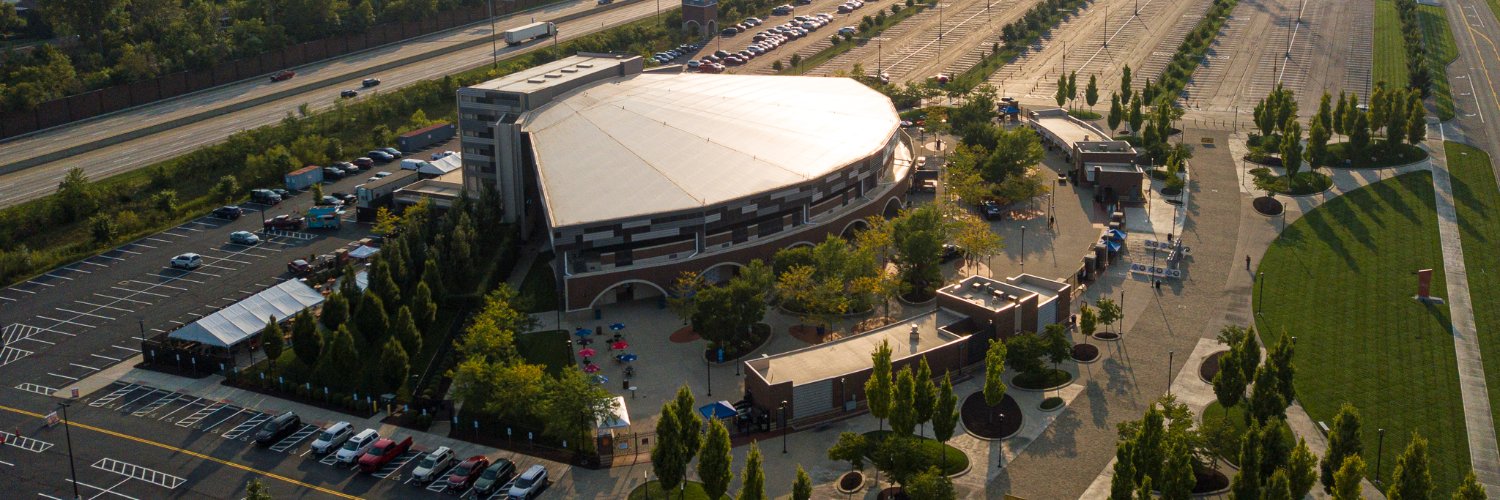 Rose Music Center banner