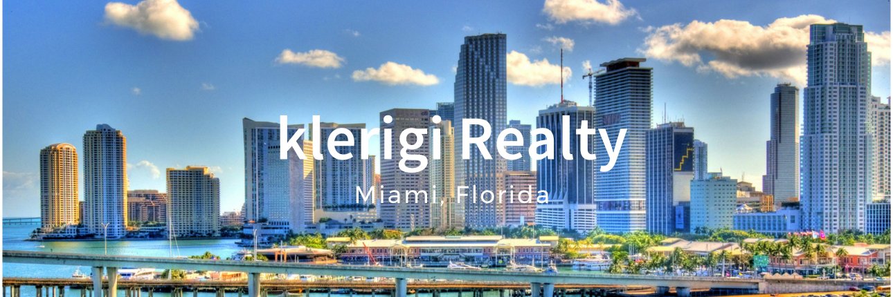 KlerigiRealty's profile banner image