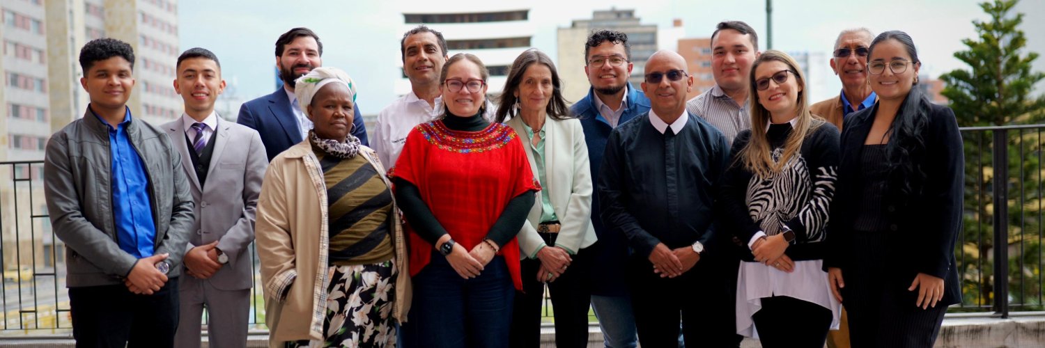 Consejo Nacional de Planeación (CNP) banner