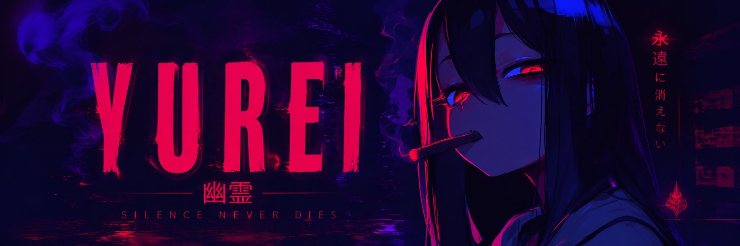 YUREISOL's profile banner image