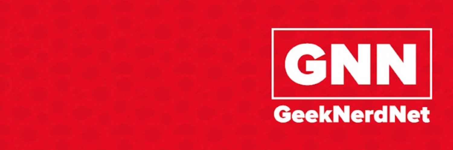 GeekNerdNet ~ Comics Talk 🇨🇦 banner