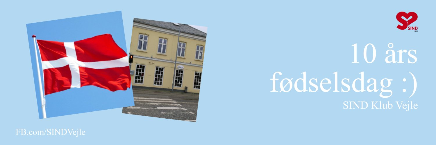 SINDVejle's profile banner image