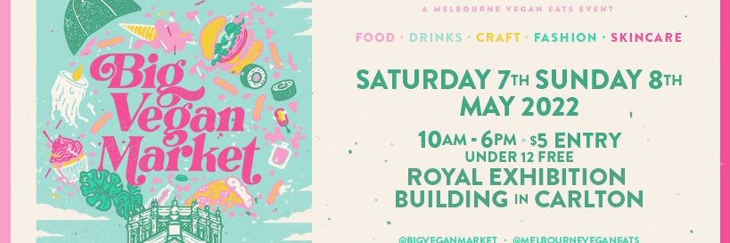 melbveganeats's profile banner image