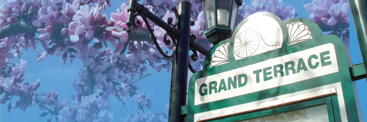 Grand Terrace, CA banner
