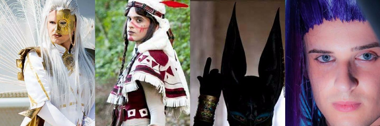 AesirCosplay's profile banner image
